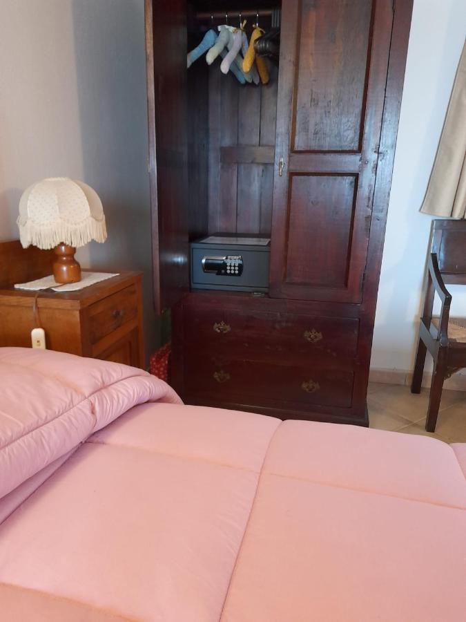 B&B Belvedere Sant'Antioco Ngoại thất bức ảnh